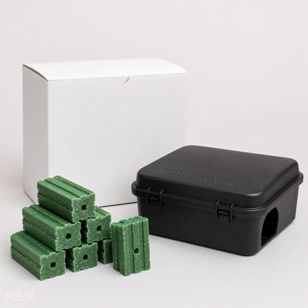 Racumin Blocks 10kg